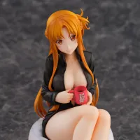 HOBBY STOCK SWORD ART ONLINE ALICIZATION War of Underworld 1/7 Asuna Yuuki Kirito Color Shirt ver. - Sword Art Online - photo 7