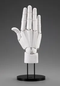 KOTOBUKIYA ARTIST SUPPORT ITEM HAND MODEL MEN’S/R -WHITE- - Art & Display - photo 1