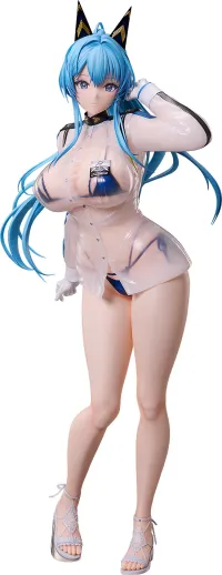 FREEing Helm: Aquamarine - GODDESS OF VICTORY: NIKKE - photo 2