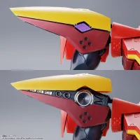 TAMASHII NATIONS VF-19 CUSTOM EXCALIBUR BASARA NEKKI SPECIAL "Macross 7", TAMASHII NATIONS DX CHOGOKIN - Macross - photo 3