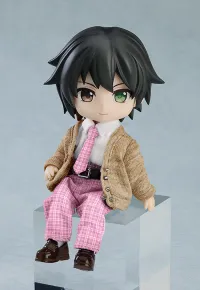 GOOD SMILE COMPANY Nendoroid Doll Outfit Set: Blazer - Boy (Pink) - Figure Accessories - photo 8