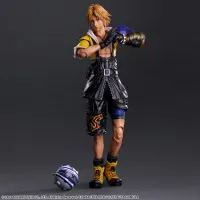 SQUARE ENIX FINAL FANTASY X PLAY ARTS KAI™ TIDUS - Final Fantasy - photo 7