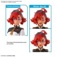 BANDAI HOBBY Figure-rise Standard SULETTA MERCURY - Mobile Suit Gundam: The Witch from Mercury - photo 5