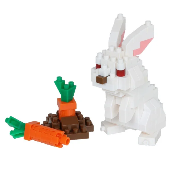 Kawada Rabbit - Nanoblock