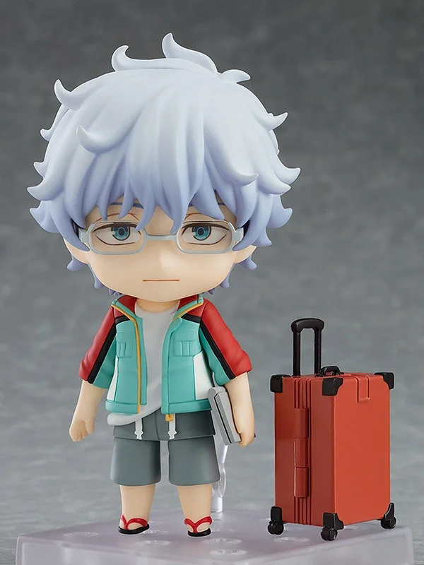 [GoodSmile] Nendoroid Yun Arikawa