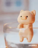 TOYZEROPLUS LuLu the Piggy - Pigchelin Restaurant Series (Blind Box) - LuLu The Piggy - photo 24