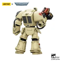 JOYTOY Dark Angels Deathwing Terminator 2 with Power Fist and Storm Bolter - Warhammer 40K - photo 7
