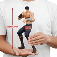 BANDAI FIST OF THE NORTH STAR Grandista-KENSHIRO- - Fist of the North Star - photo 5