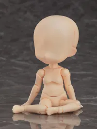 GOOD SMILE COMPANY Nendoroid Doll archetype 1.1: Girl (Peach) - Figure Accessories - photo 4