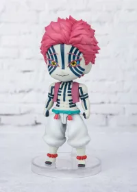 TAMASHII NATIONS Akaza Demon Slayer, Bandai Spirits Figuarts Mini - Demon Slayer: Kimetsu no Yaiba - photo 2