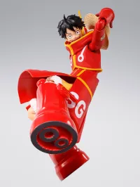 TAMASHII NATIONS MONKEY.D.LUFFY -FUTURE ISLAND EGGHEAD- "ONE PIECE", TAMASHII NATIONS S.H.Figuarts - ONE PIECE - photo 6