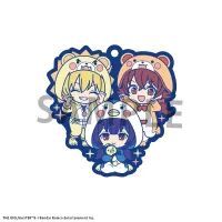 MegaHouse Rubber Mascot Buddycolle THE IDOLM＠STER SHINY COLORS (6pc per box) - THE iDOLM@STER - photo 4