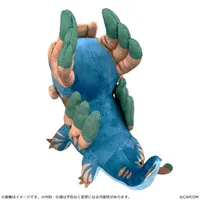 CAPCOM MONSTER HUNTER CHIBI STYLE PLUSH Jin Dahaad - Monster Hunter - photo 2