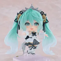 GOOD SMILE COMPANY Nendoroid Hatsune Miku Symphony: 10th Anniversary Ver. - Hatsune Miku - photo 1