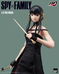threezero SPY×FAMILY - FigZero 1/6 Yor Forger - SPY x FAMILY - photo 8