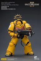 JOYTOY Game Edition Imperial Fists Heavy Intercessor with Heavy Bolt Rifle and Bolt Pistol - Warhammer 40K - photo 19