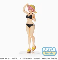 SEGA The Quintessential Quintuplets 2 PM Figure Ichika Nakano - The Quintessential Quintuplets - photo 2