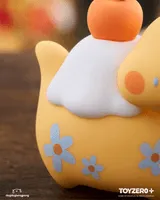 TOYZEROPLUS Foodie Dinosaur - Fujiyama Jr. Vol. 2 (Blind Box) - dogdogbengpeng - photo 23