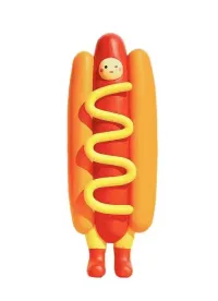 PLUM PMOA UOVO FRIEND - Food Series(re-run) (Set of 6 figures) (Box) - Non-Scale Figures - photo 3