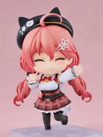 GOOD SMILE COMPANY Nendoroid Sakura Miko: Casual Outfit Ver. - hololive production - photo 3