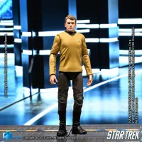 HIYA TOYS Exquisite Mini Series 1/18 Scale STAR TREK 2009 Chekov - Star Trek - photo 9