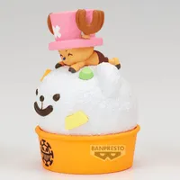 BANDAI ONE PIECE Paldolce collection CHOPPER, BEPO & HEART PIRATES(B:TONY TONY CHOPPER) - ONE PIECE - photo 2