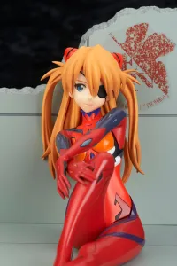 BellFine Asuka Shikinami Langley Plugsuit Ver. New Movie Edition - Rebuild of Evangelion - photo 5