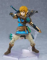 GOOD SMILE COMPANY figma Link: Tears of the Kingdom ver. DX Edition - The Legend of Zelda - photo 18