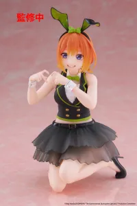 TAITO The Quintessential Quintuplets 3 Desktop Cute Figure - Yotsuba Nakano (Bunny Ver.) - The Quintessential Quintuplets - photo 2