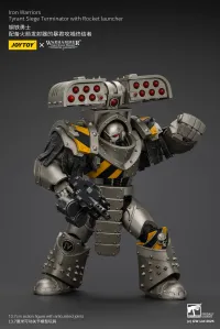 JOYTOY lron Warriors Tyrant Siege Terminator with Rocket launcher - Warhammer 40K - photo 3