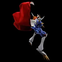 TAMASHII NATIONS Omegamon Digimon Adventure, Bandai Spirits Dynaction - Digimon - photo 2