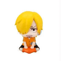 MegaHouse Lookup ONE PIECE Roronoa Zoro & Sanji Ver. Future Island Egghead【with gift】 - ONE PIECE - photo 3