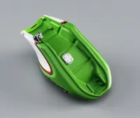 Hasegawa [BK12] 1:12 Kawasaki KR250 (KR250A) - Scale Kits - photo 12