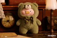 TOYZEROPLUS LuLu the Piggy - Vintage Teddy Shop Vinyl Face Blindbox - LuLu The Piggy - photo 35
