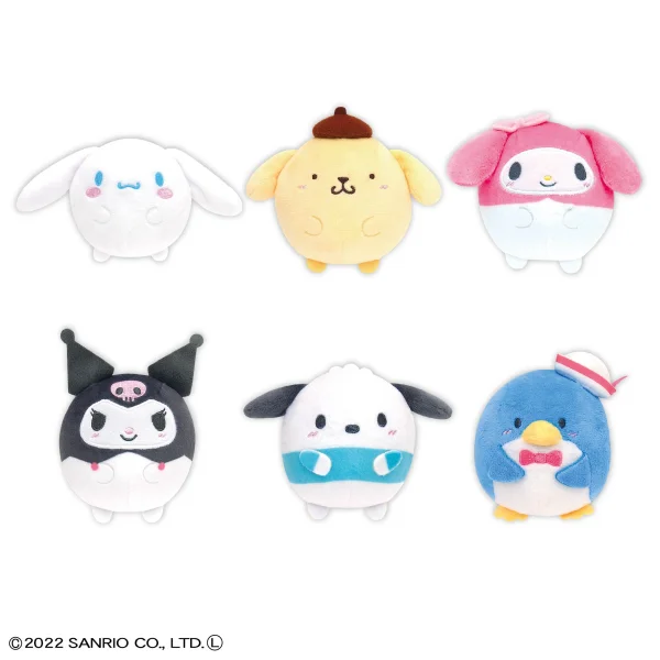 SANRIO FUWA KORORIN