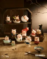 TOYZEROPLUS LuLu the Piggy - Lu's Table Series (Blind Box) - LuLu The Piggy - photo 134