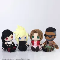 SQUARE ENIX FINAL FANTASY VII REMAKE™ Plush - CLOUD STRIFE - Final Fantasy VII - photo 6