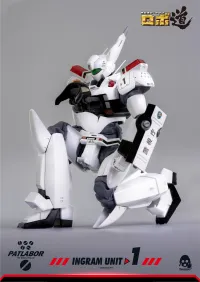 threezero Mobile Police Patlabor - ROBO‐DOU Ingram Unit 1 - Mobile Police Patlabor - photo 13