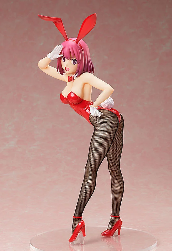 FREEing Minori Kushieda: Bunny Ver. - Toradora!