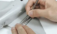 Hasegawa [TT1] MODELING SCRIBER - Tools - photo 2