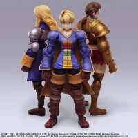 SQUARE ENIX FINAL FANTASY TACTICS® BRING ARTS™ Action Figure - RAMZA BEOULVE - Final Fantasy - photo 9