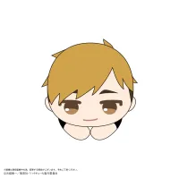 MAX LIMITED Haikyu!! HUG CHARACTER COLLECTION 10 (6pc per box) - Haikyu!! - photo 6