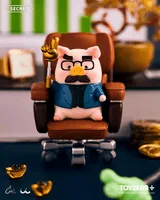 TOYZEROPLUS LuLu the Piggy-Office Series(Blind Box) - LuLu The Piggy - photo 33