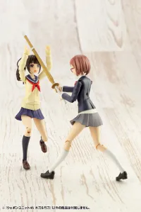 KOTOBUKIYA WEAPON UNIT46 BAMBOO SWORD & WOODEN SWORD - M.S.G - photo 9