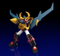 GOOD SMILE COMPANY MODEROID Balking - GAIKING LEGEND OF DAIKU-MARYU - photo 7