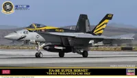 Hasegawa 1/72  F/A-18E SUPER HORNET "VFA-151 VIGILANTES CAG 2022" (Bonus: an emblem patch is included.) - Scale Kits - photo 1