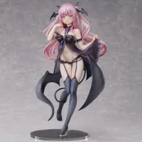 Union Creative Karory Illstration Succubus-chan  1/5 Complete Figure (Union Creative Online Limited Edition)			 - Scale Figures - photo 1