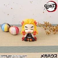 MegaHouse Lookup Demon Slayer：Kimetsu no Yaiba Rengoku Kyoujurou Smile ver.（Repeat） - Demon Slayer: Kimetsu no Yaiba - photo 3