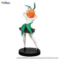 FuRyu The Quintessential Quintuplets Specials　Trio-Try-iT Figure -Nakano Yotsuba Bunnies ver. Another Color- - The Quintessential Quintuplets - photo 10