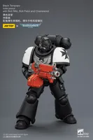 JOYTOY Black Templars Intercessor with Bolt Rifle, Bolt Pistol and Chainsword - Warhammer 40K - photo 20